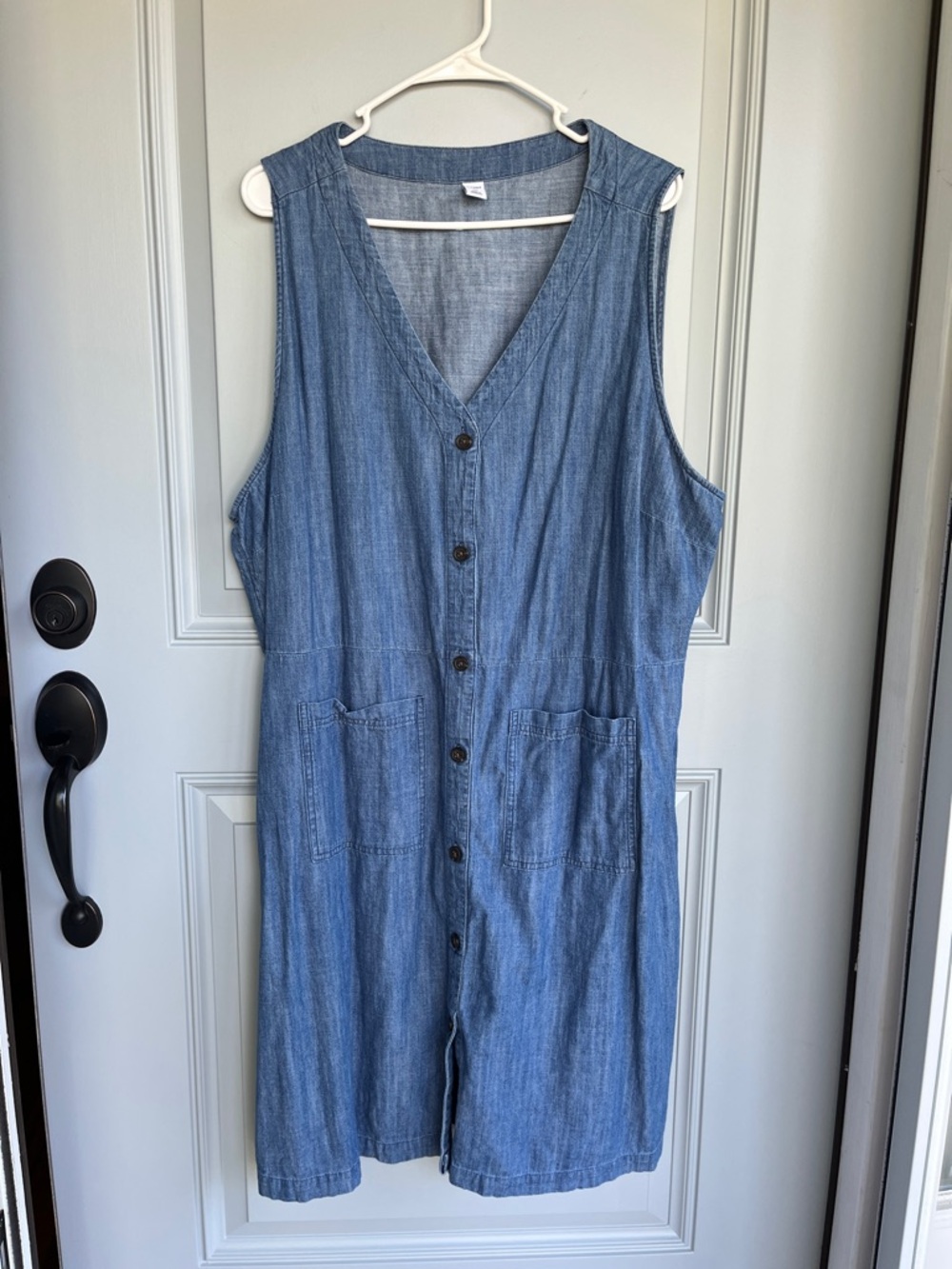 Old Navy Denim Dress